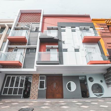 Super Oyo 1487 Residence Khoe Jakarta Eksteriør bilde