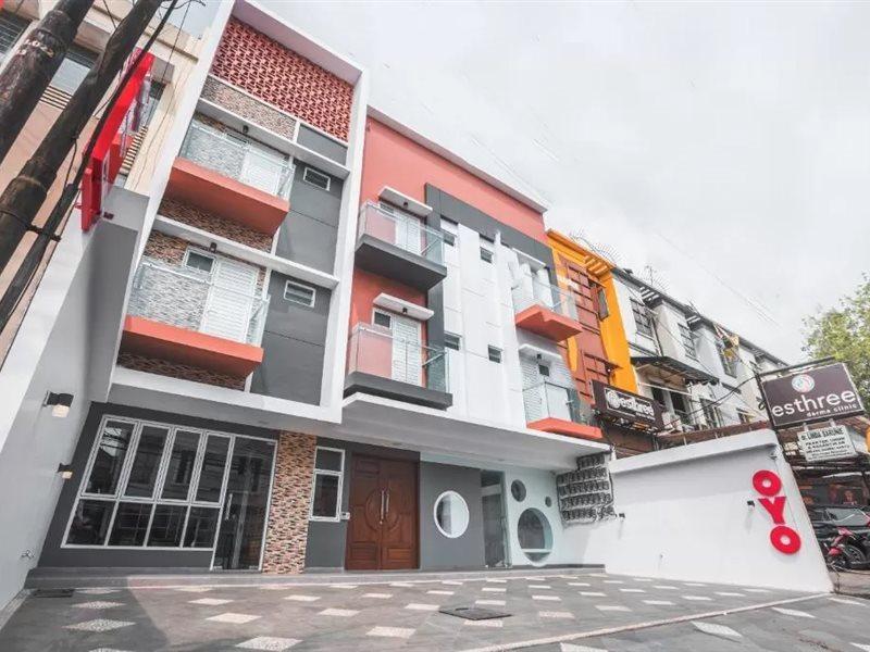 Super Oyo 1487 Residence Khoe Jakarta Eksteriør bilde