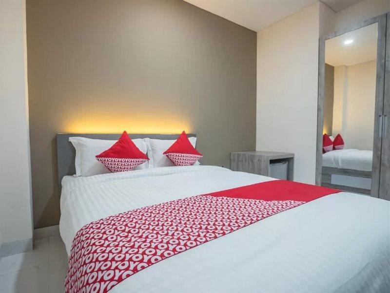 Super Oyo 1487 Residence Khoe Jakarta Eksteriør bilde
