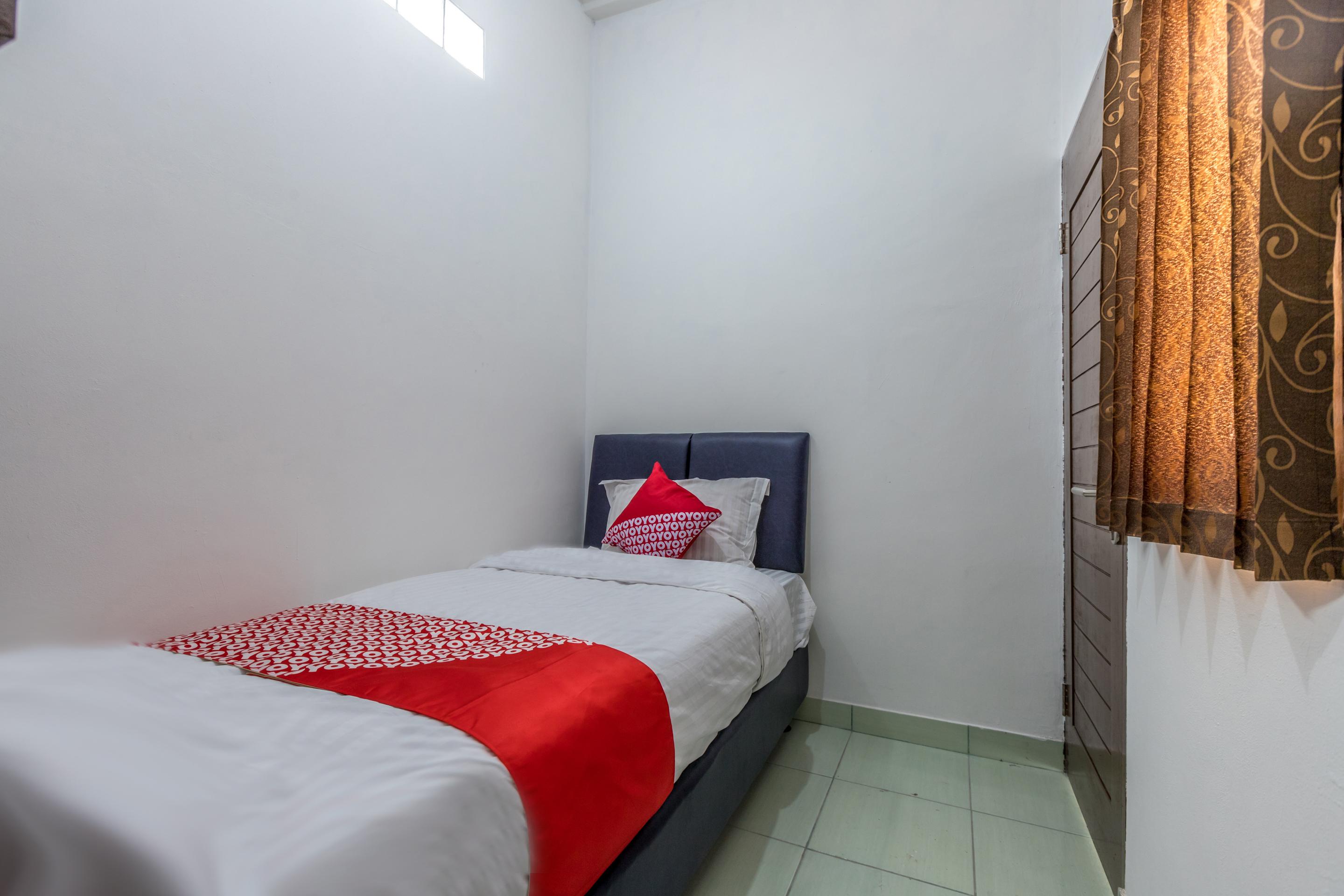 Super Oyo 1487 Residence Khoe Jakarta Eksteriør bilde