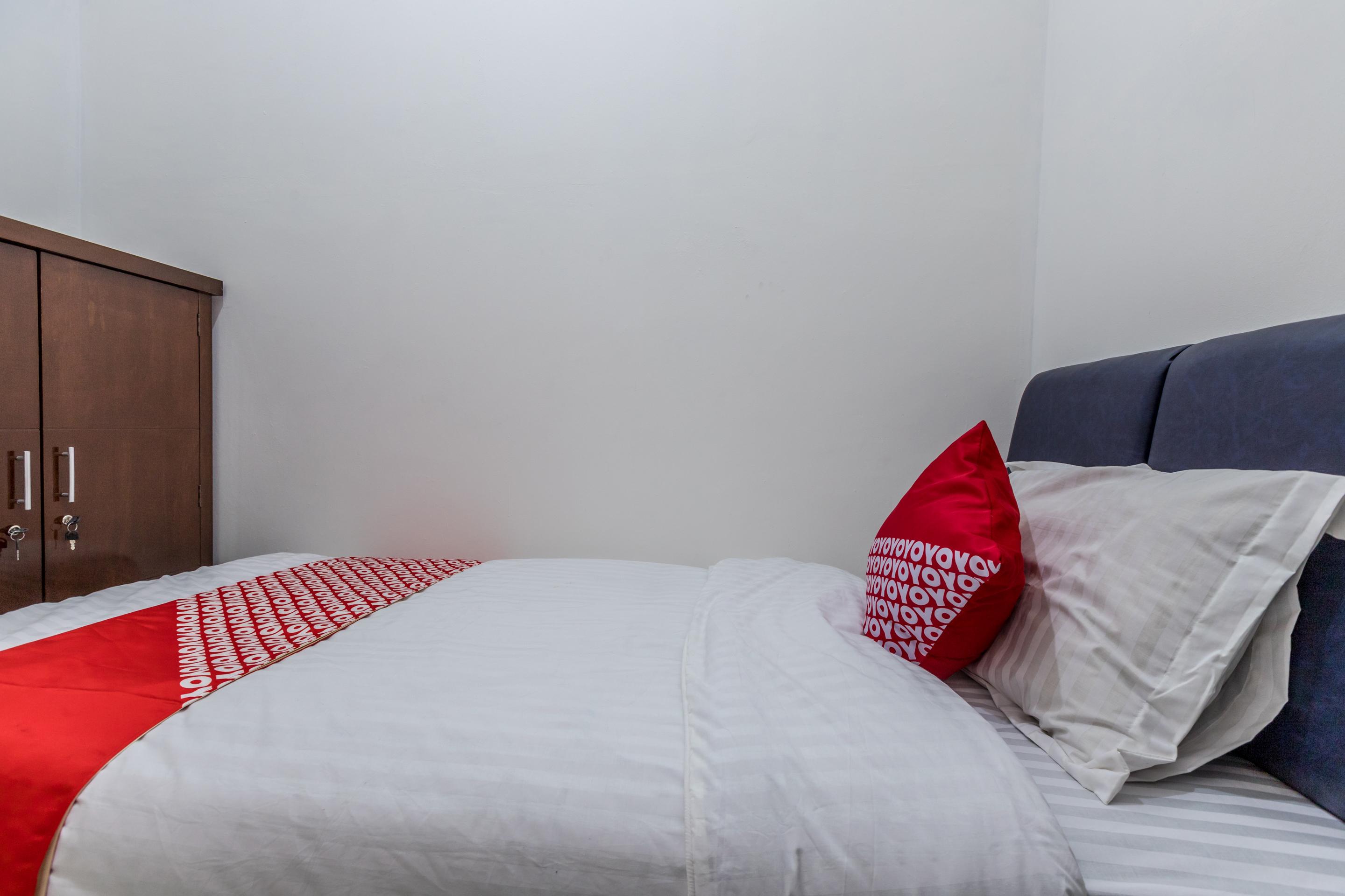 Super Oyo 1487 Residence Khoe Jakarta Eksteriør bilde