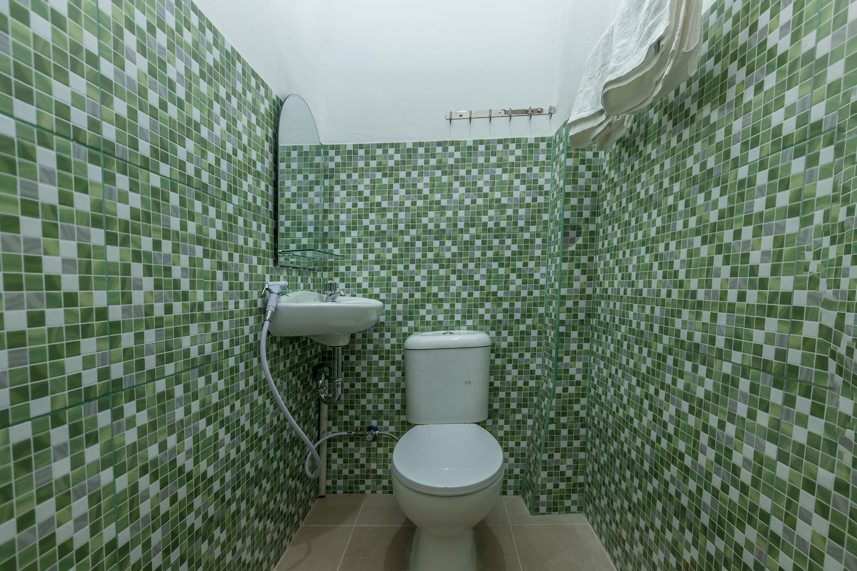 Super Oyo 1487 Residence Khoe Jakarta Eksteriør bilde