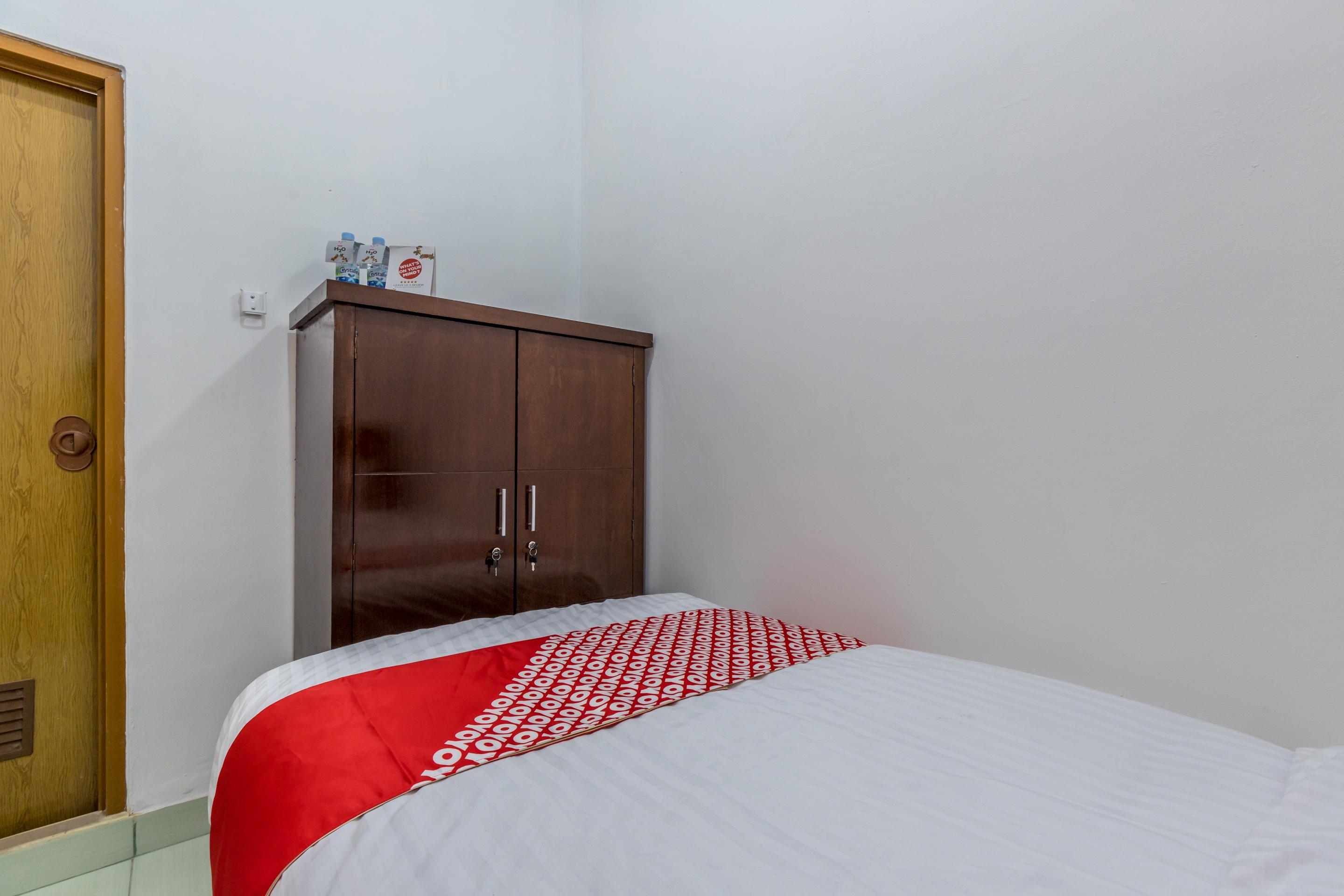 Super Oyo 1487 Residence Khoe Jakarta Eksteriør bilde