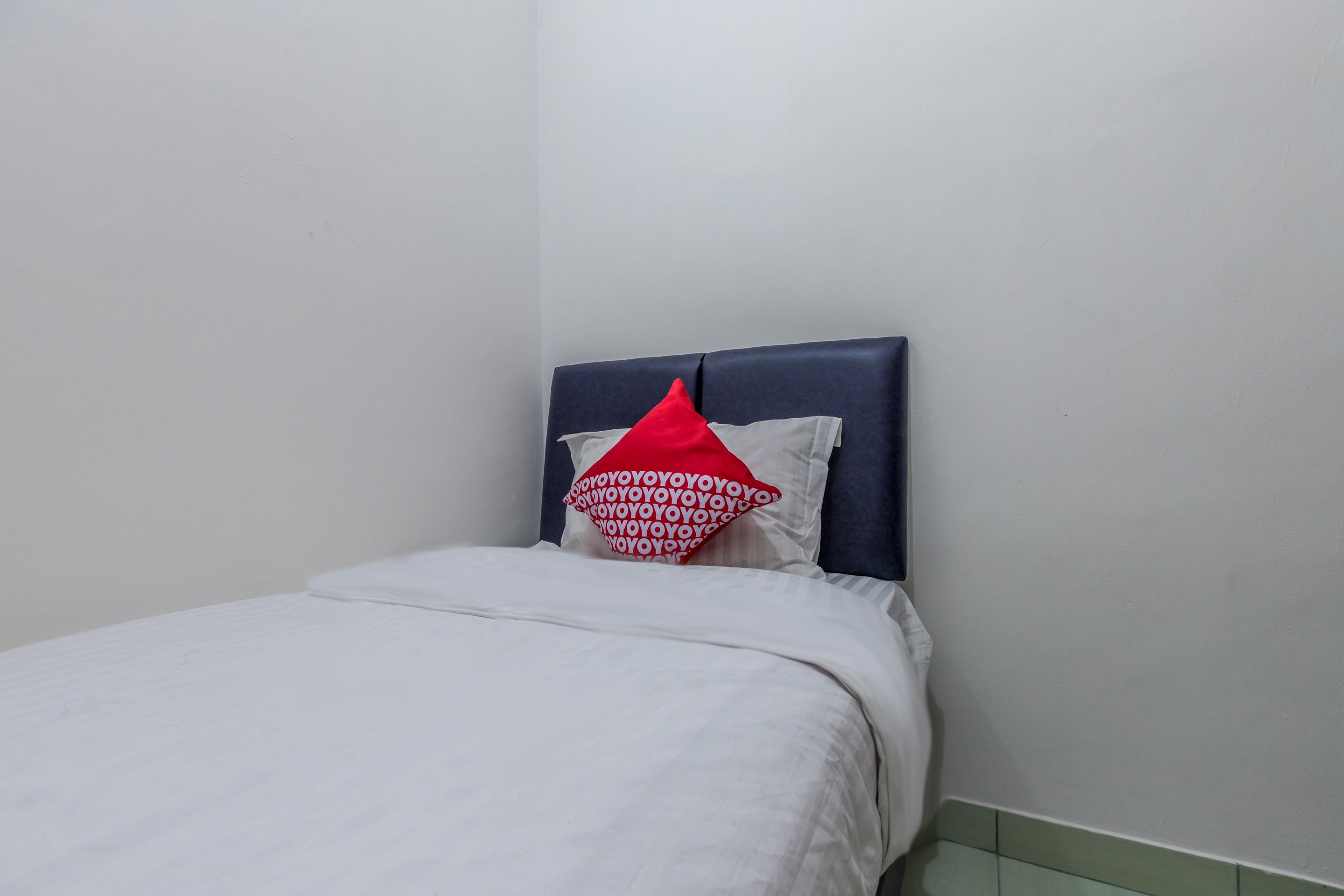 Super Oyo 1487 Residence Khoe Jakarta Eksteriør bilde