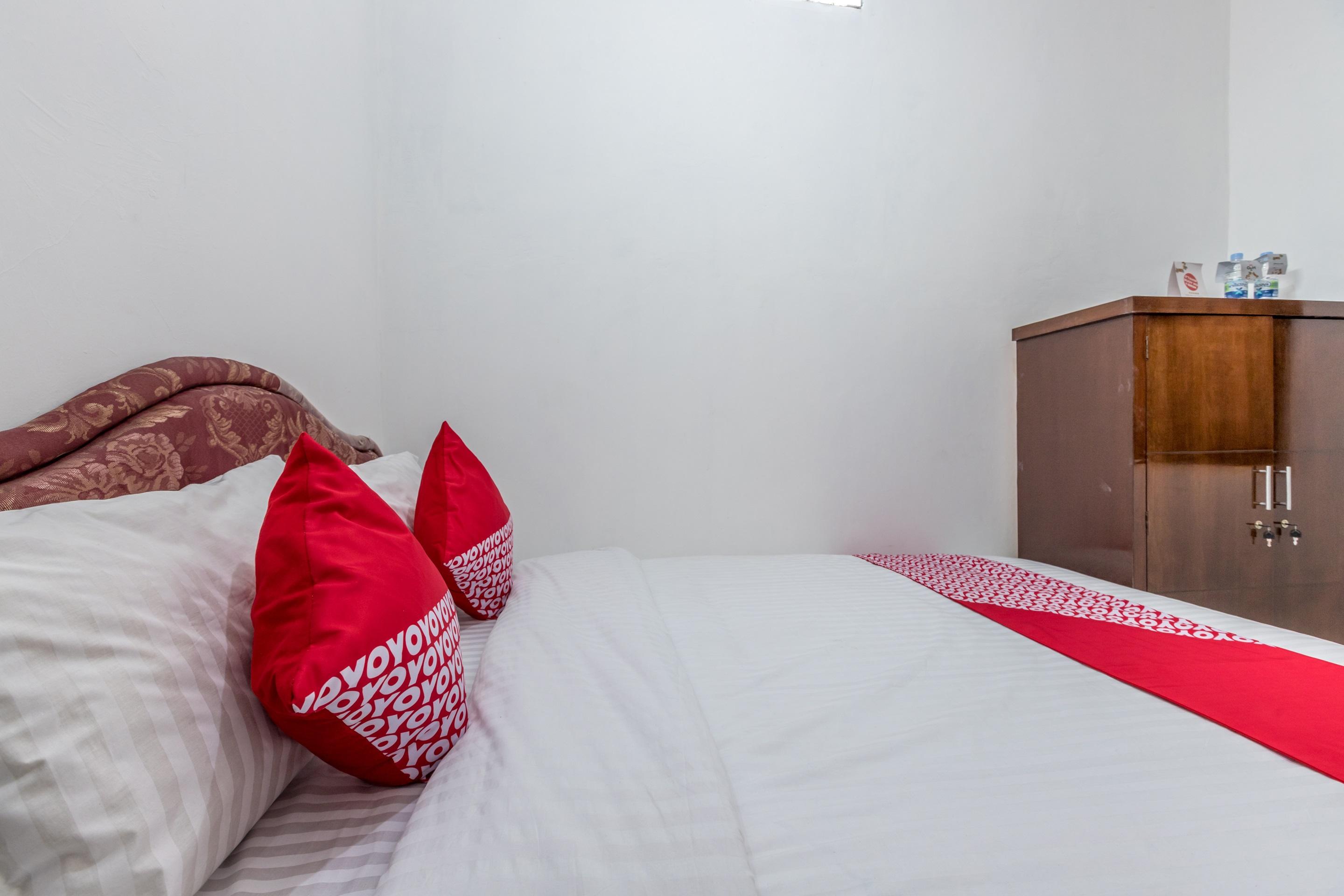 Super Oyo 1487 Residence Khoe Jakarta Eksteriør bilde