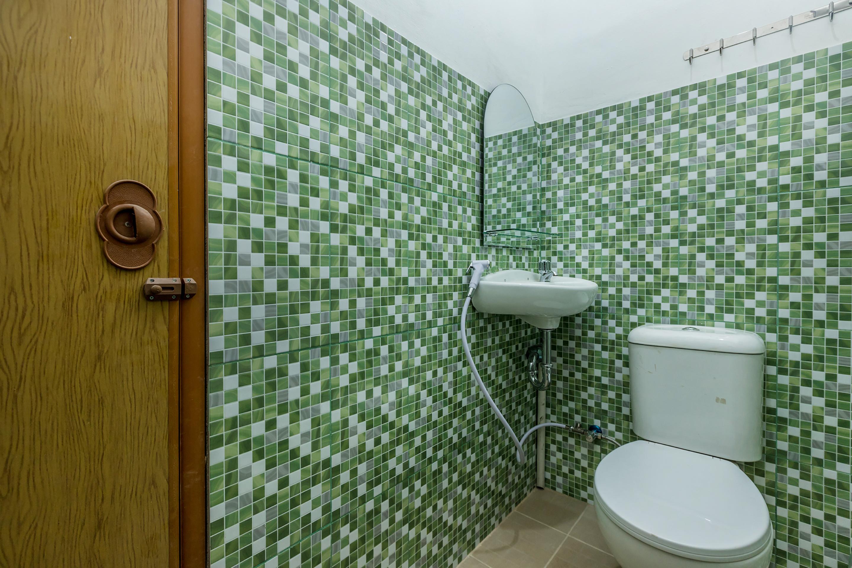 Super Oyo 1487 Residence Khoe Jakarta Eksteriør bilde