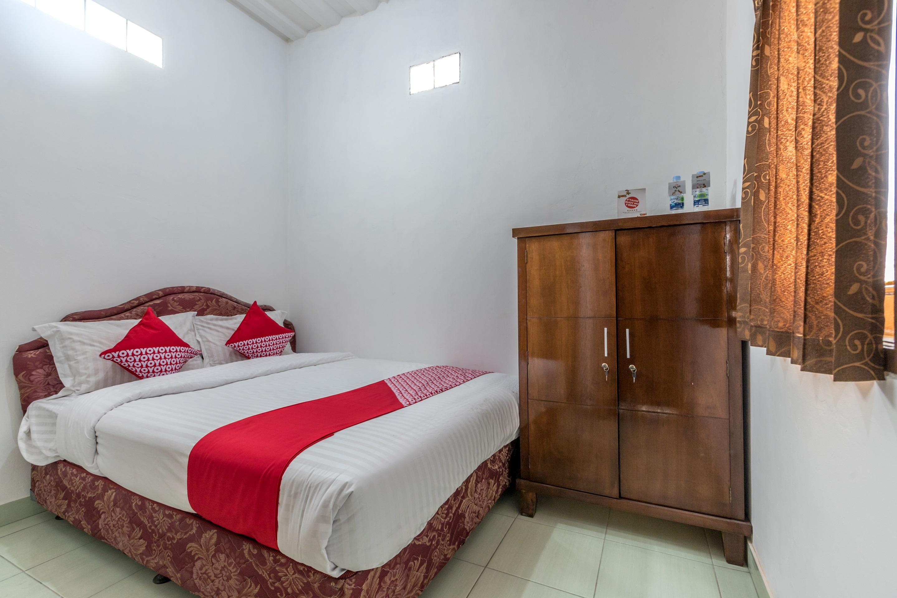 Super Oyo 1487 Residence Khoe Jakarta Eksteriør bilde