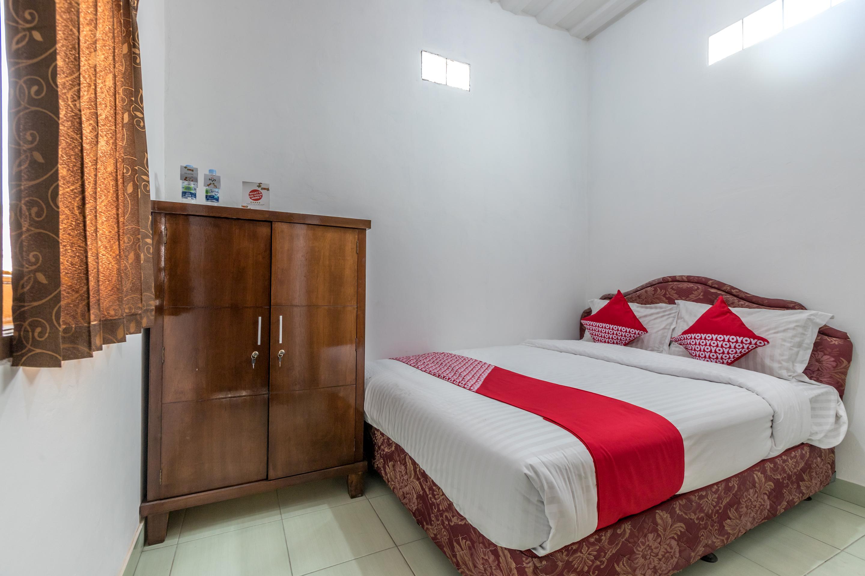 Super Oyo 1487 Residence Khoe Jakarta Eksteriør bilde