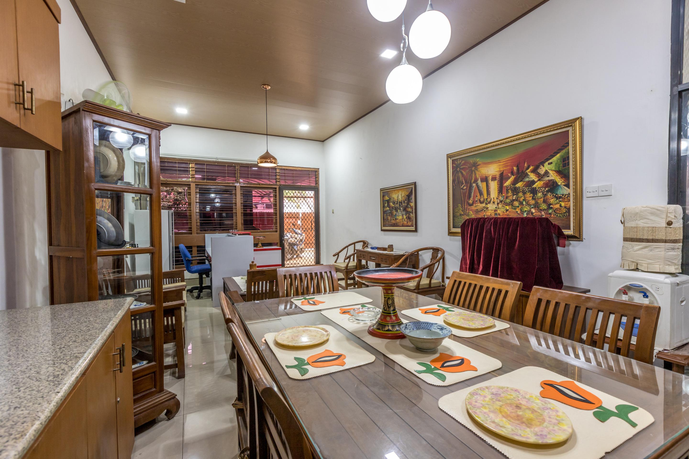 Super Oyo 1487 Residence Khoe Jakarta Eksteriør bilde