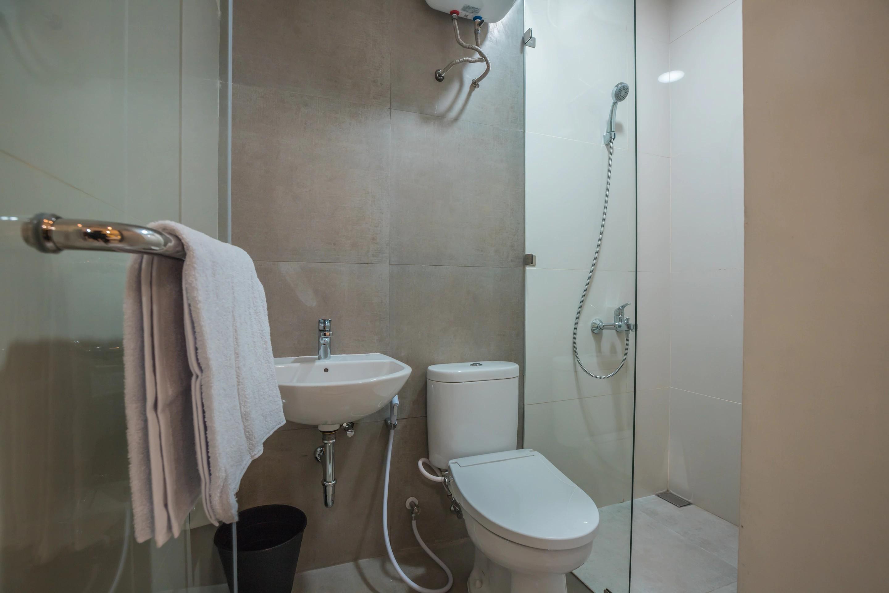 Super Oyo 1487 Residence Khoe Jakarta Eksteriør bilde