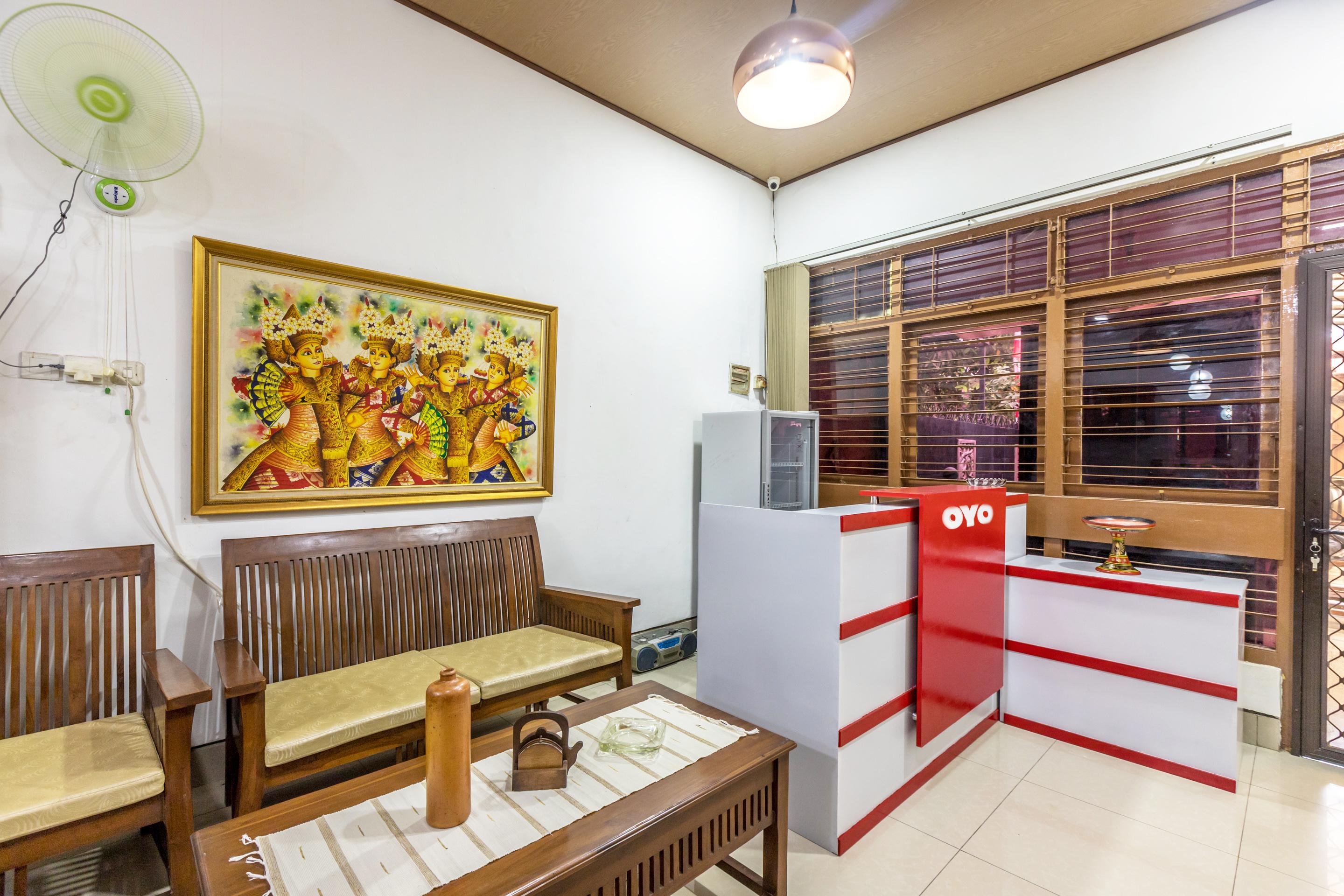 Super Oyo 1487 Residence Khoe Jakarta Eksteriør bilde