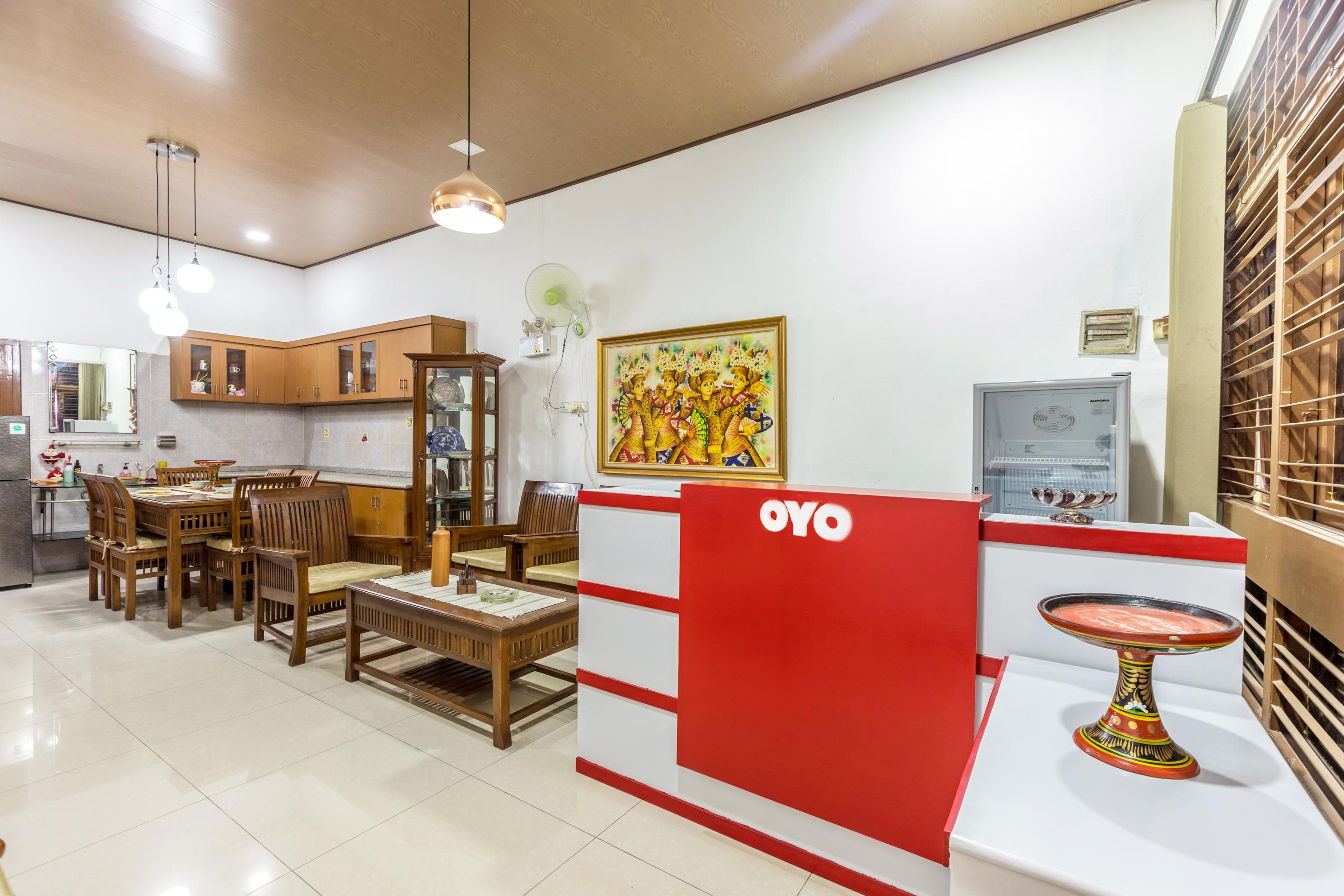 Super Oyo 1487 Residence Khoe Jakarta Eksteriør bilde