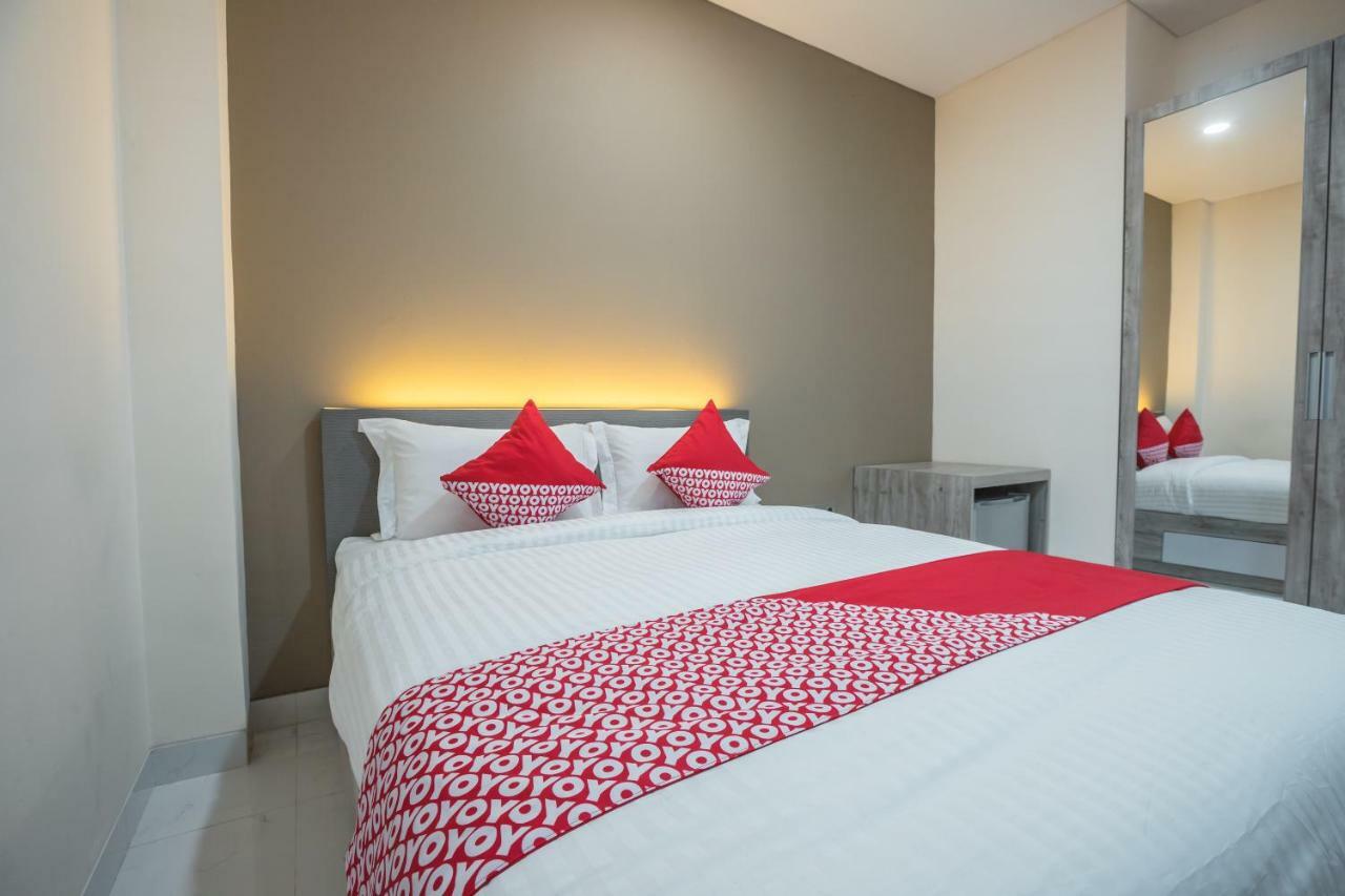 Super Oyo 1487 Residence Khoe Jakarta Eksteriør bilde
