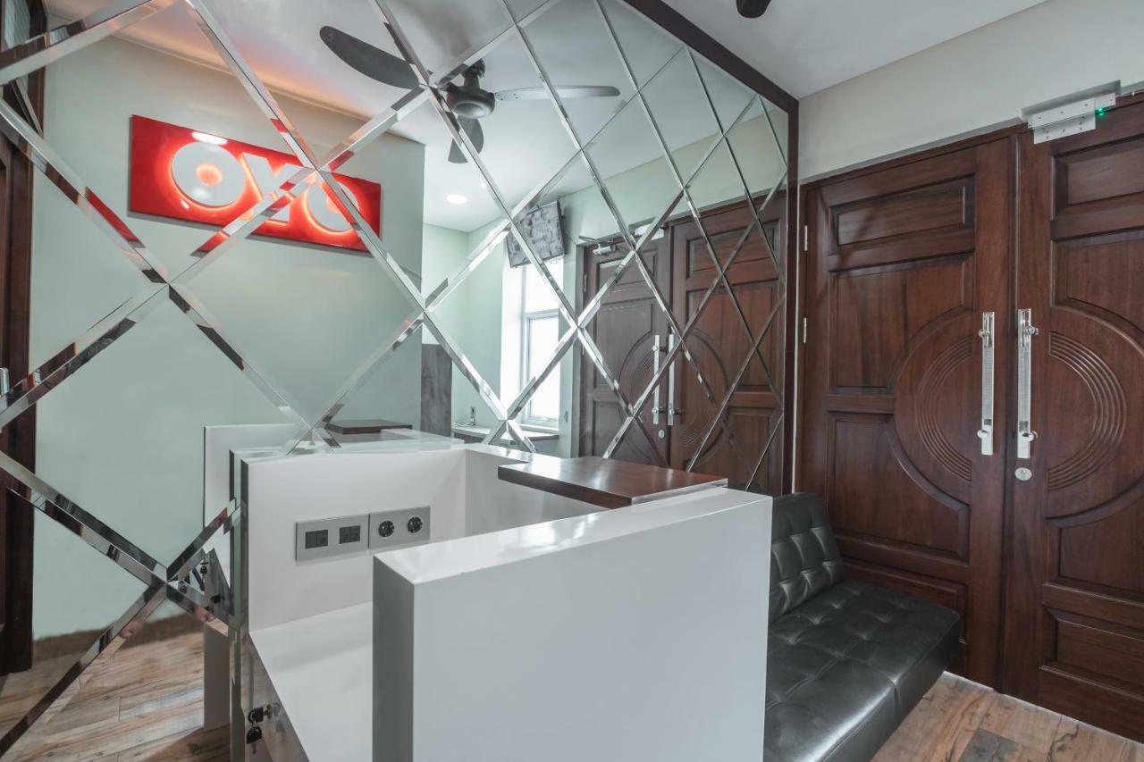 Super Oyo 1487 Residence Khoe Jakarta Eksteriør bilde