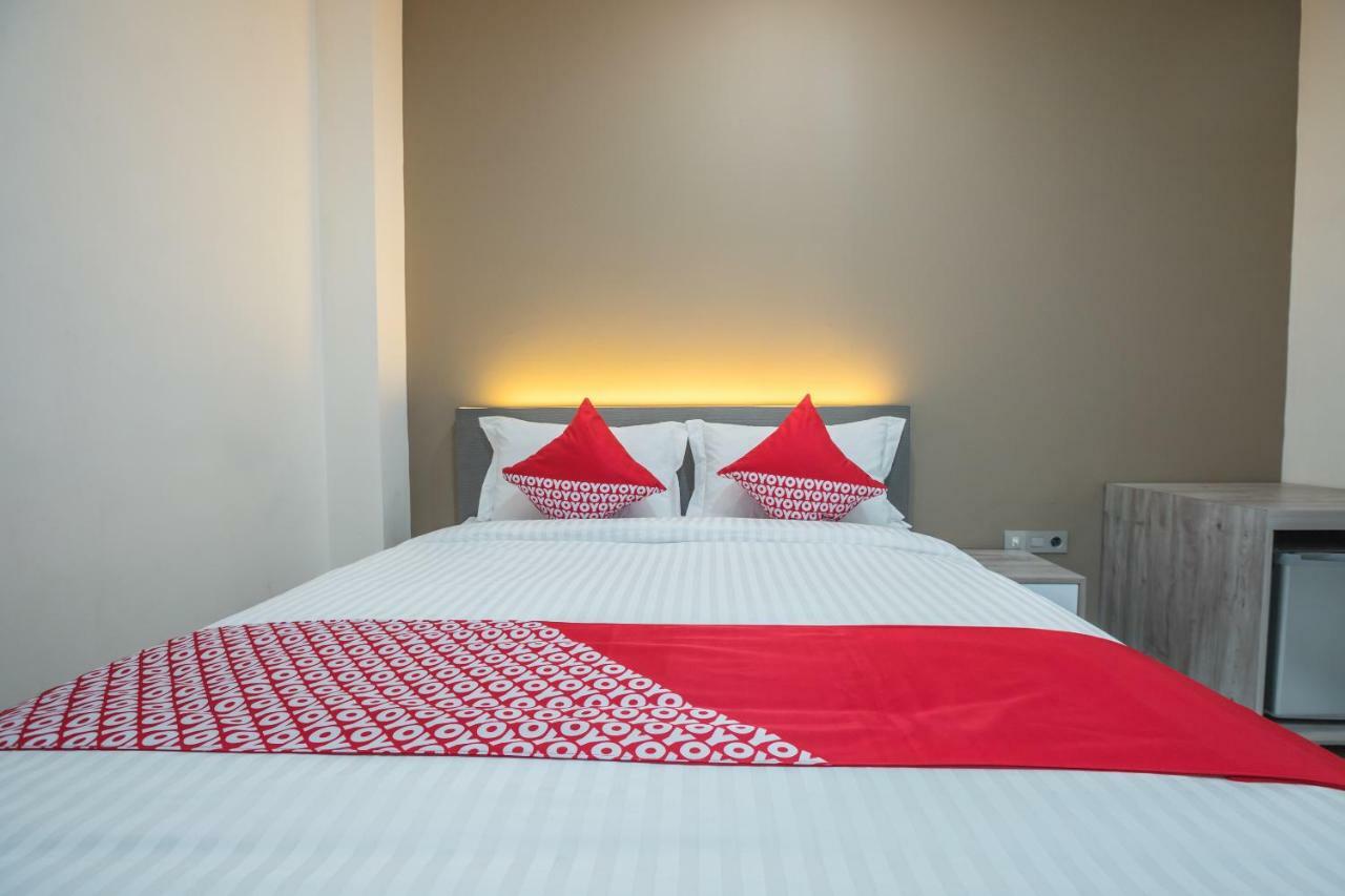 Super Oyo 1487 Residence Khoe Jakarta Eksteriør bilde