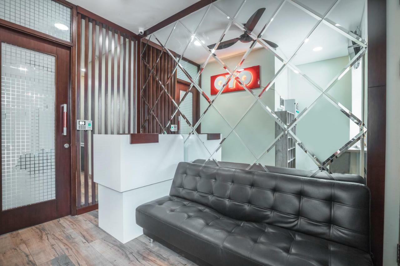 Super Oyo 1487 Residence Khoe Jakarta Eksteriør bilde
