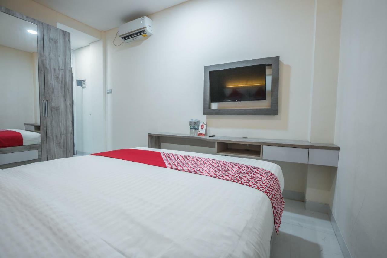 Super Oyo 1487 Residence Khoe Jakarta Eksteriør bilde
