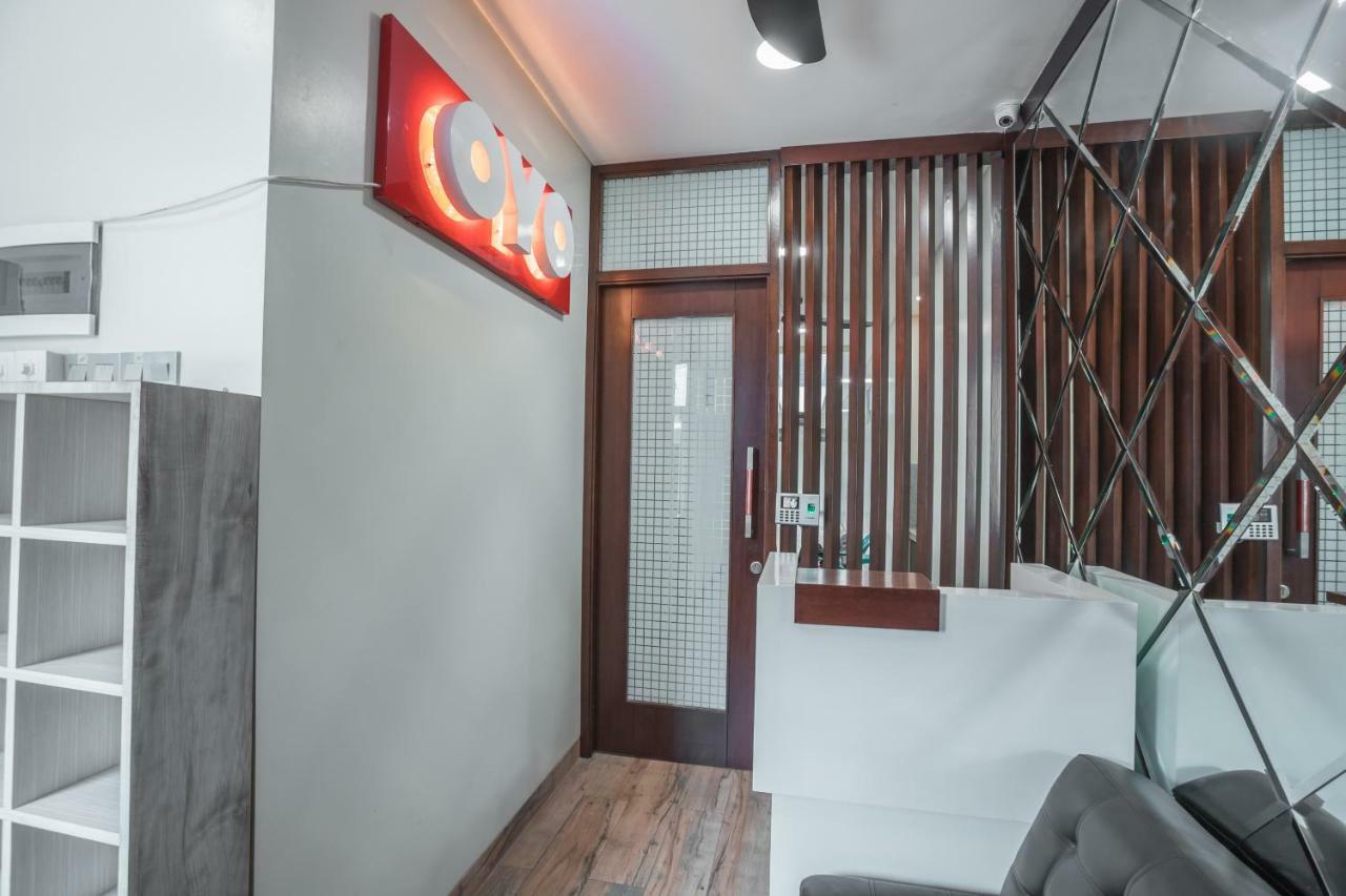 Super Oyo 1487 Residence Khoe Jakarta Eksteriør bilde